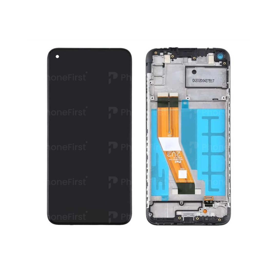 Samsung A11 A115 LCD (W/F) Service Pack