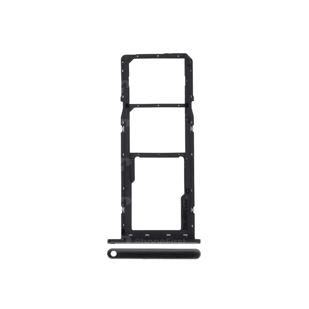 Samsung A11 A115 - Sim Tray Black