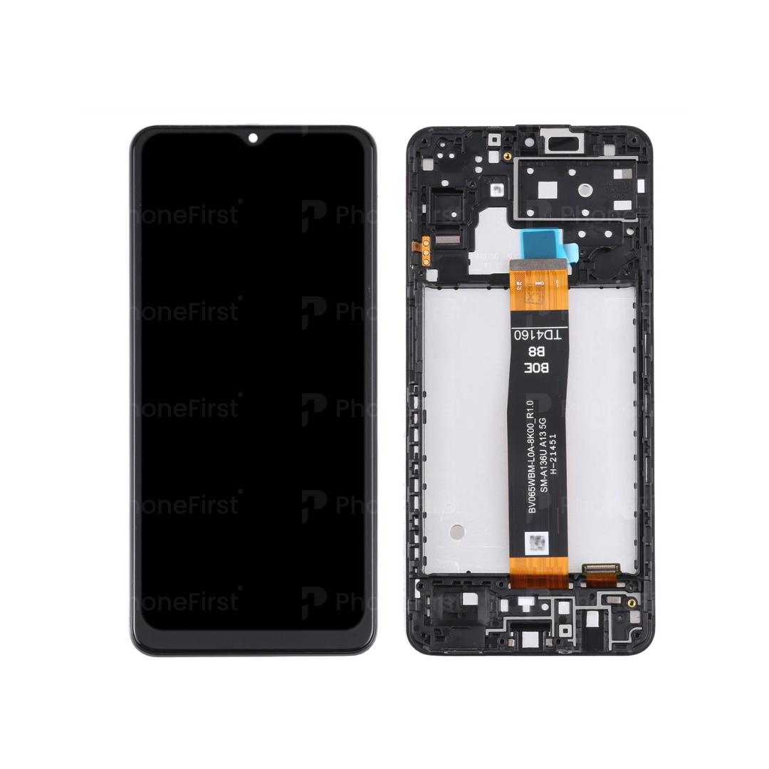 Samsung A13 5G A136 LCD (W/F) Service Pack