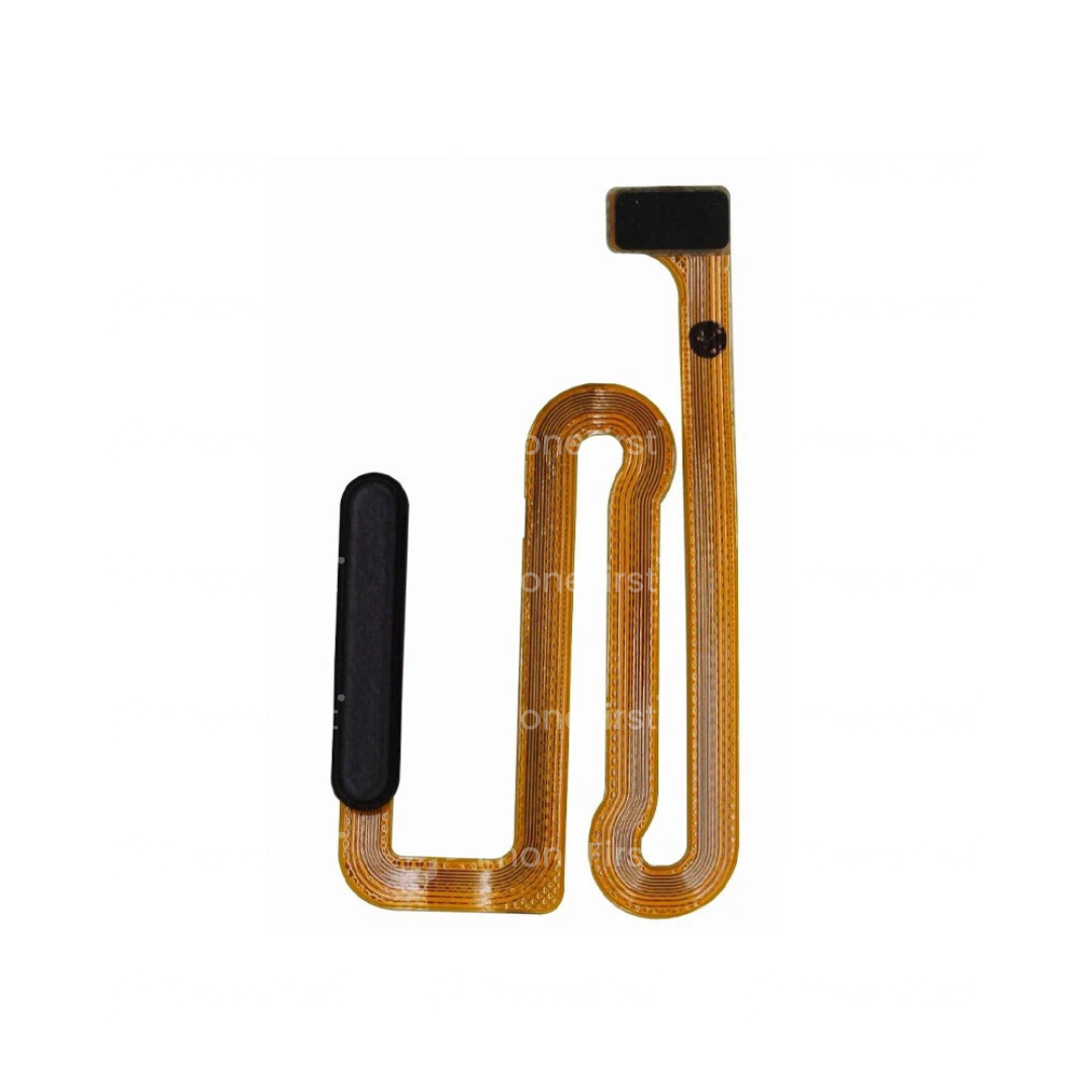 Samsung A13 A135 A137 - Finger Print Sensor & Power Flex Black