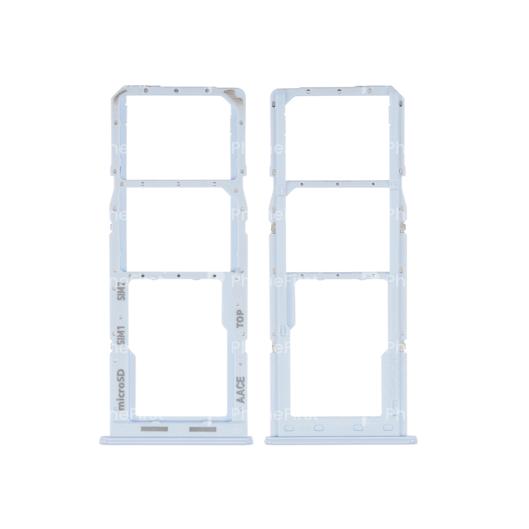 Samsung A13 A135 - Sim Tray Blue