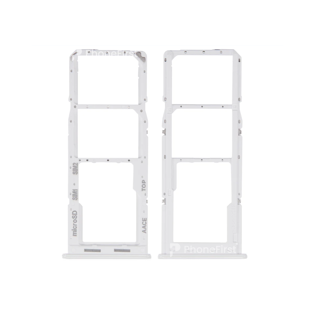 Samsung A13 A135 - Sim Tray White
