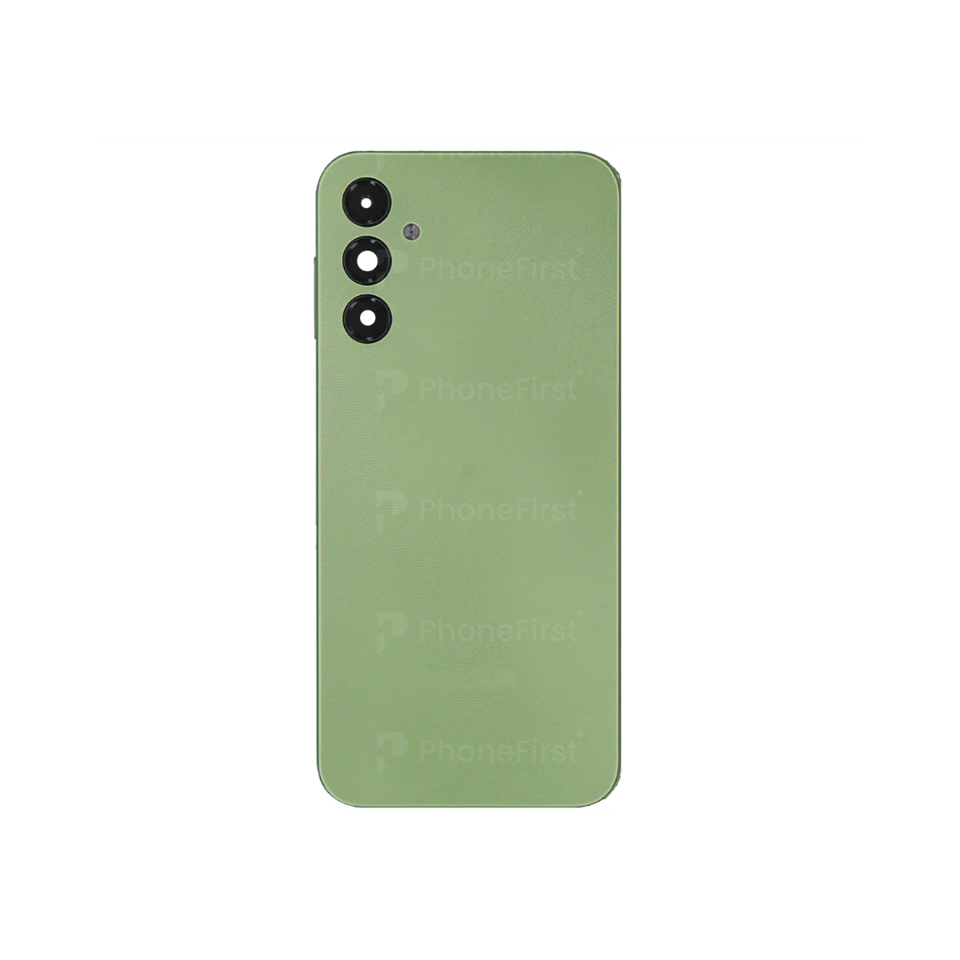 Samsung A14 4G - Battery Back With Lens Light Green