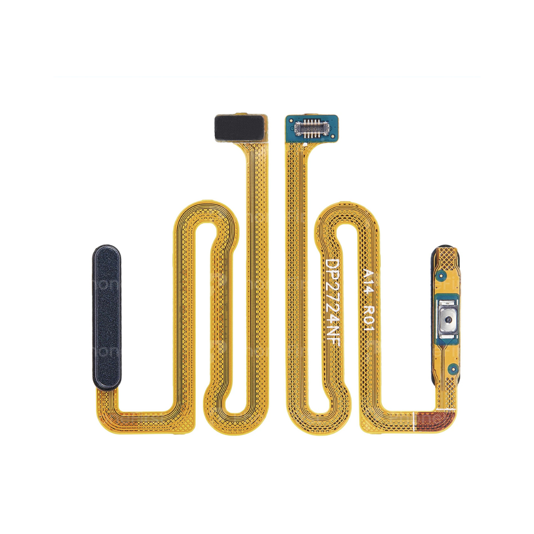 Samsung A14 5G A146 - Finger Print Sensor & Power Flex Black