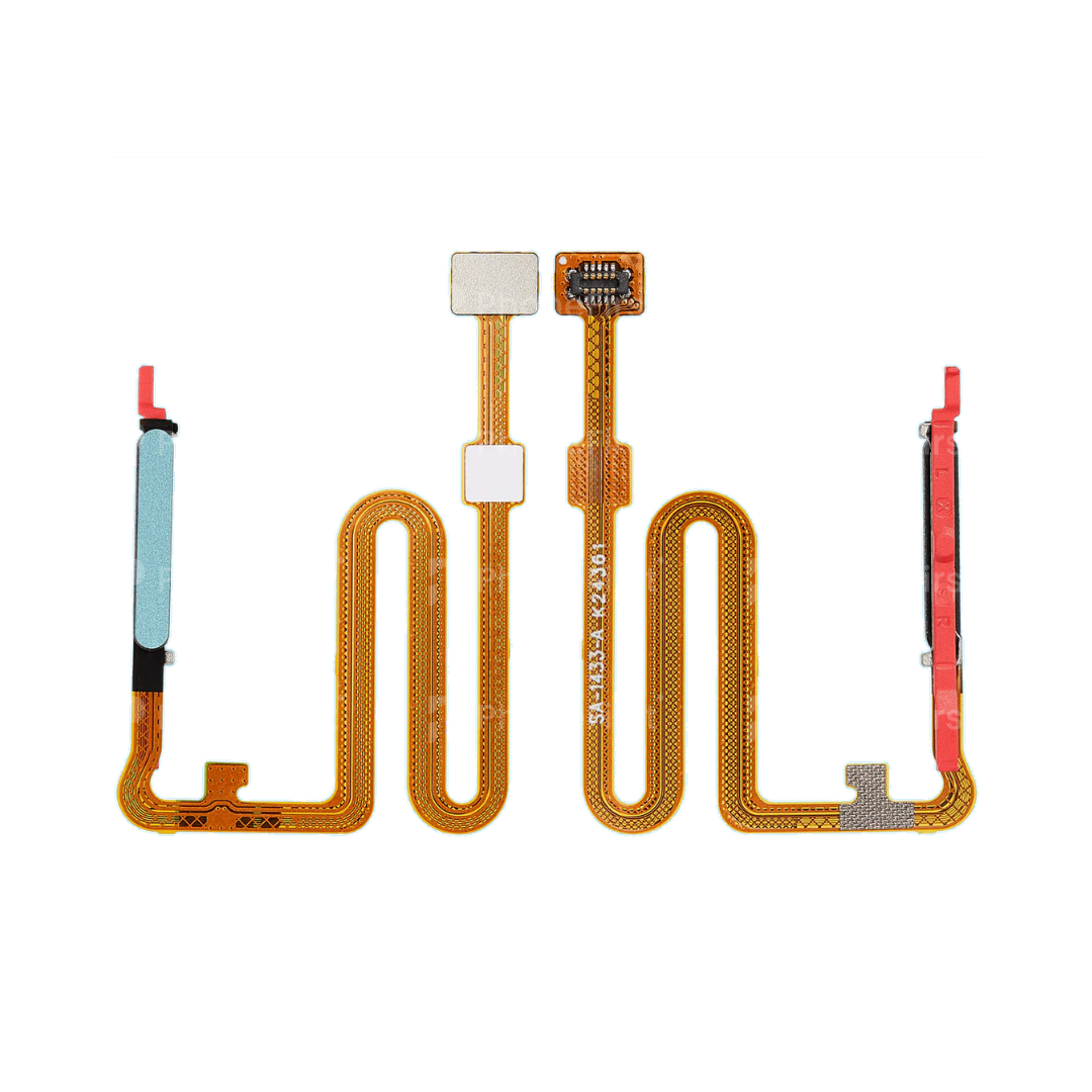 Samsung A16 5G A166 - Finger Print Sensor Light Green