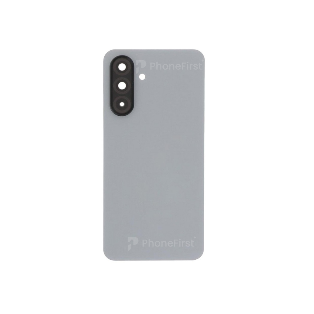 Samsung A17 4G A175 - Battery Back With Lens Gray