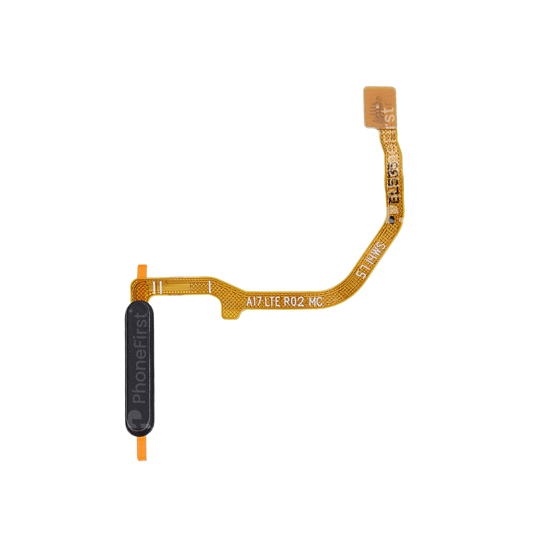 Samsung A17 4G A175 - Finger Print Sensor Black