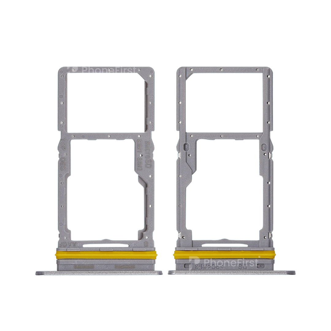 Samsung A17 4G A175 - Sim Tray Gray