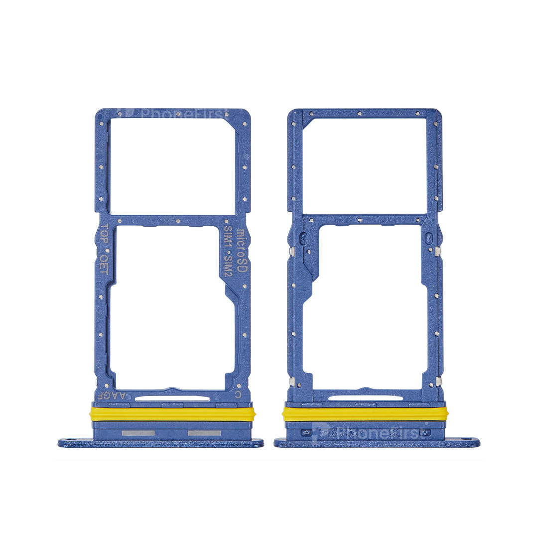 Samsung A17 5G A176 - Sim Tray Blue