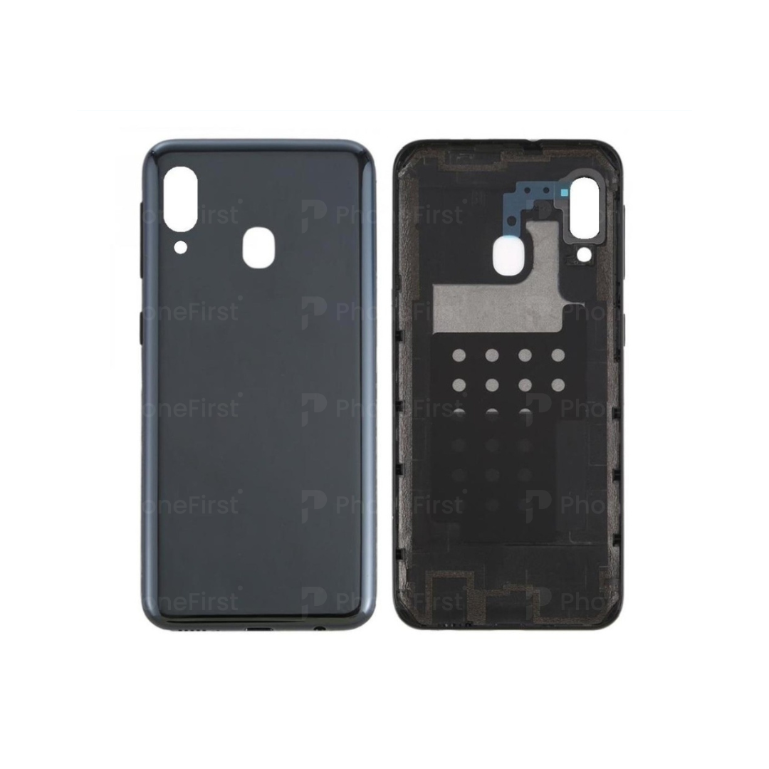 Samsung A20E A202 - Battery Back Black