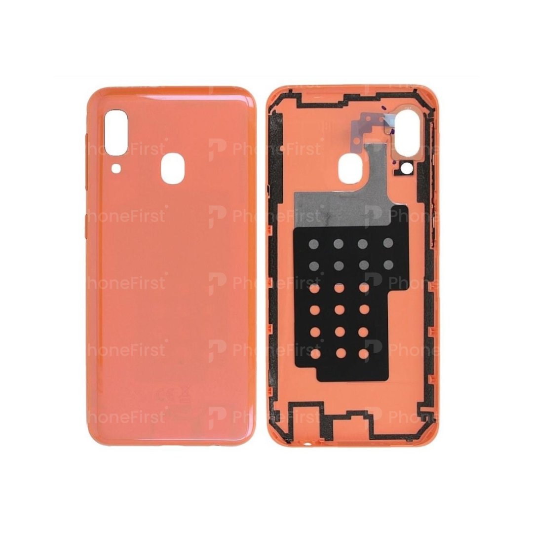 Samsung A20E A202 - Battery Back Pink