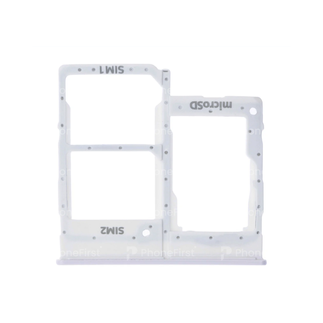 Samsung A20E A202 - Sim Tray White