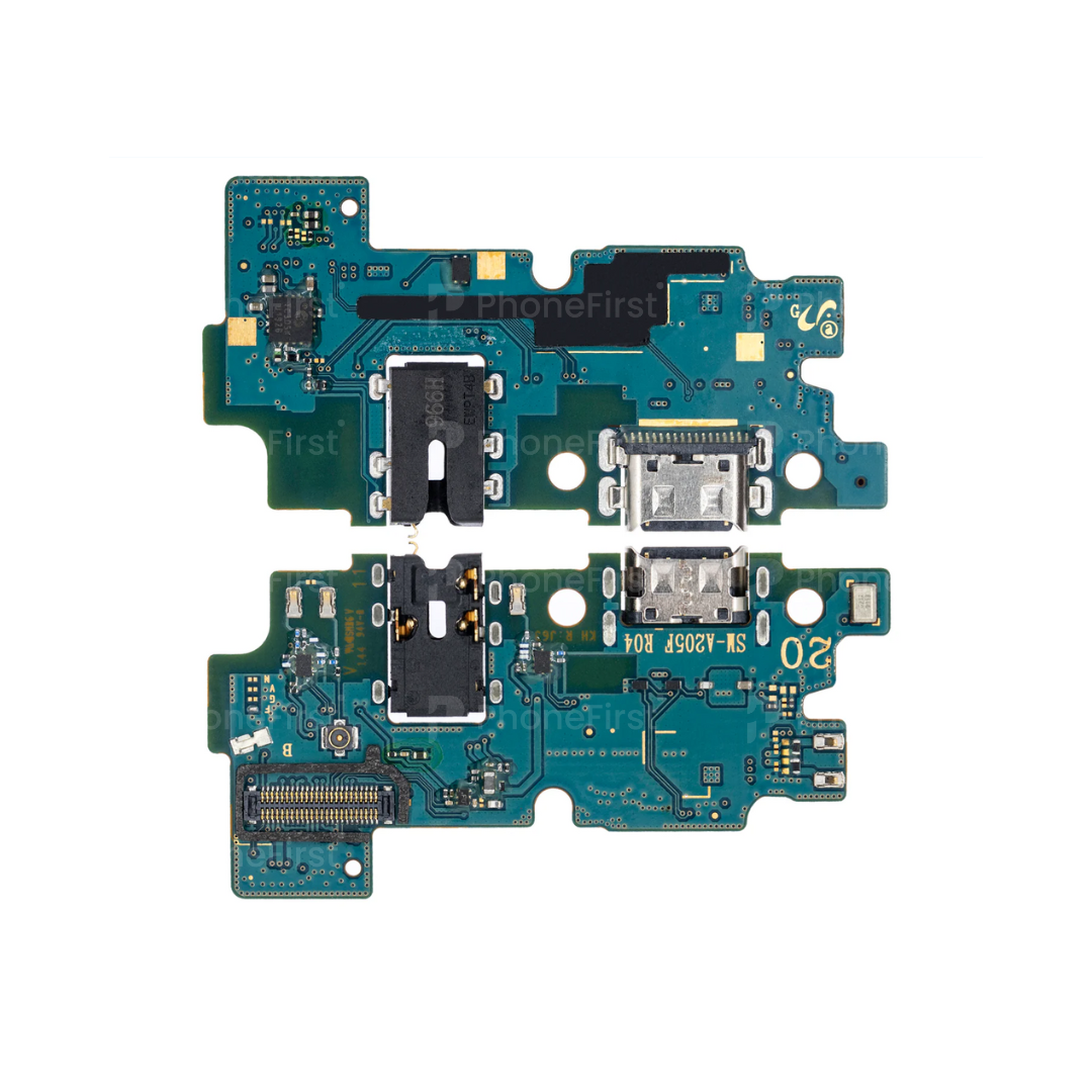 Samsung A20 A205 - Charging Board