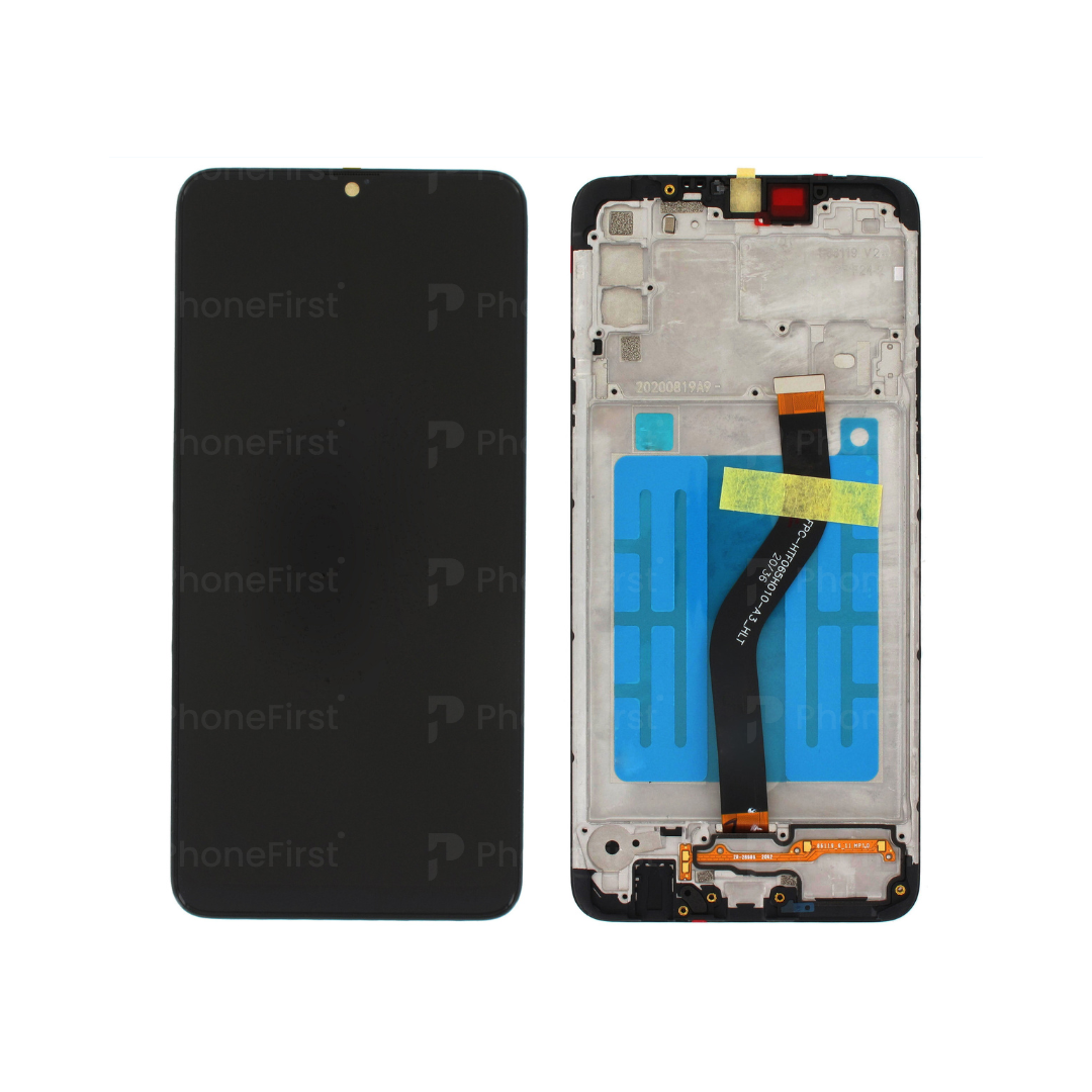 Samsung A20s A207 LCD (W/F) OEM