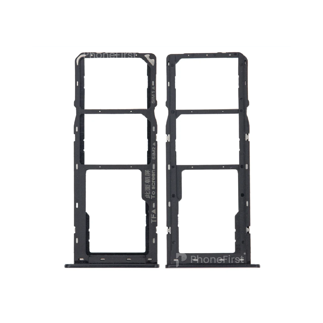 Samsung A20s A207 - Sim Tray Dual Sim Black