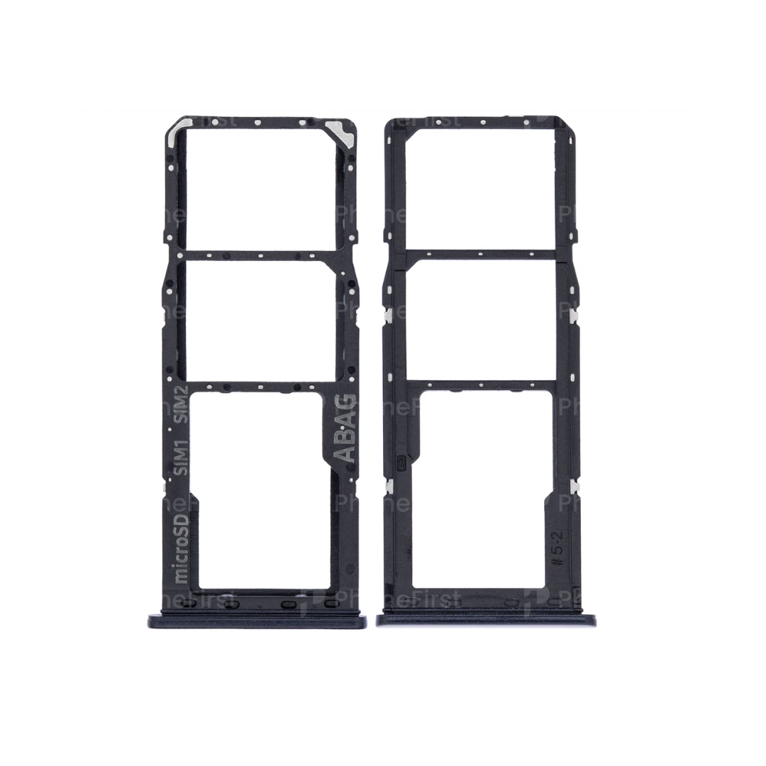 Samsung A21s A217 - Sim Tray Black