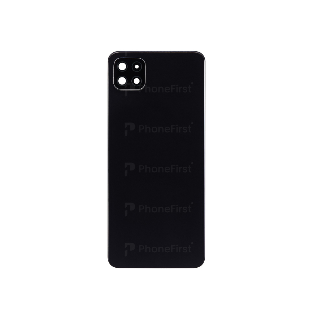 Samsung A22 5G A226 - Battery Back With Lens Gray