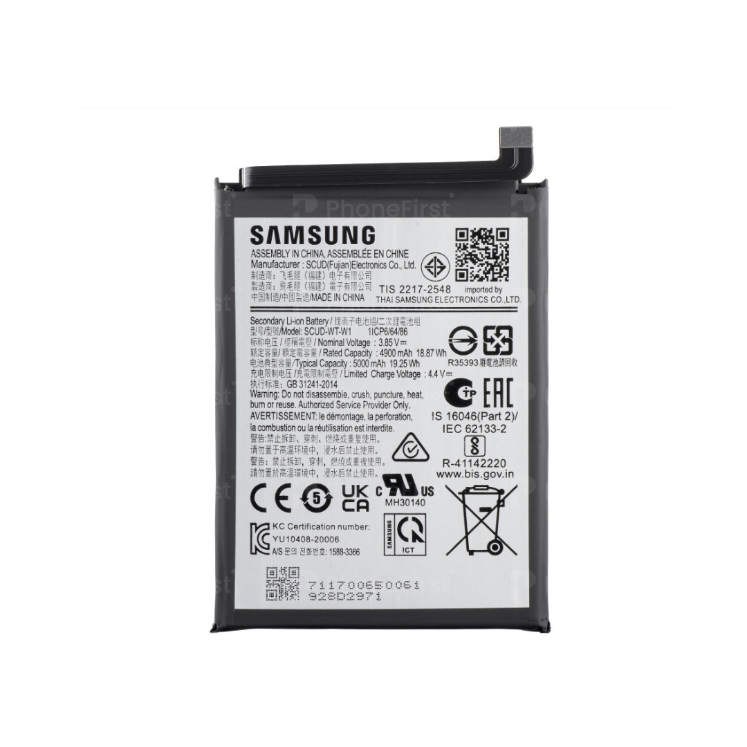 Samsung A22 5G A226 Battery Service Pack