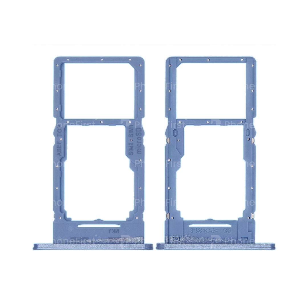 Samsung A25 5G A256 - Sim Tray Blue