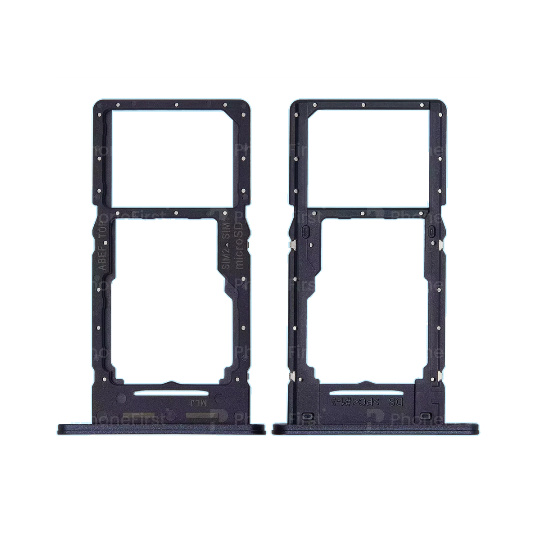 Samsung A25 5G A256 - Sim Tray Blue Black