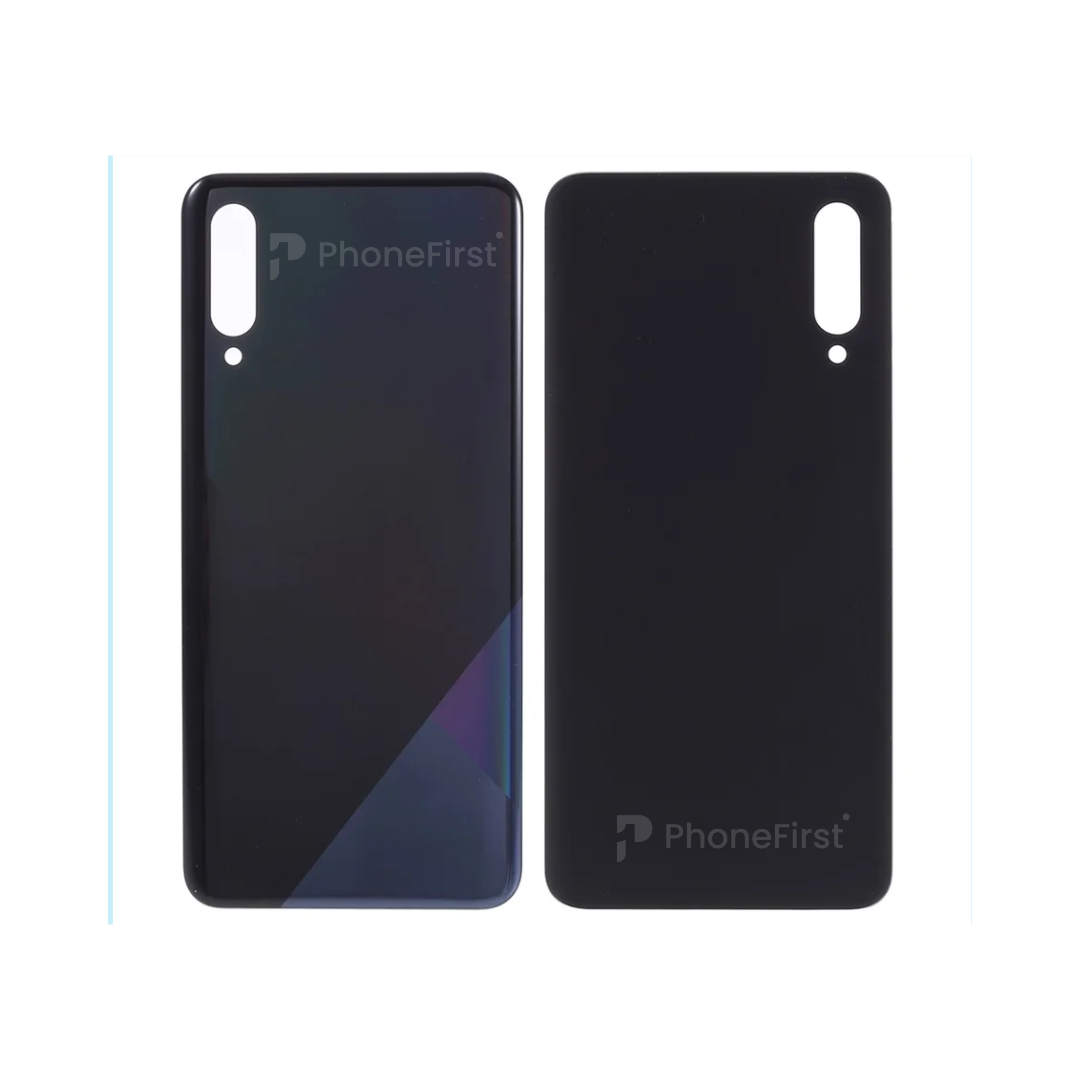 Samsung A30s A307 - Battery Back Black