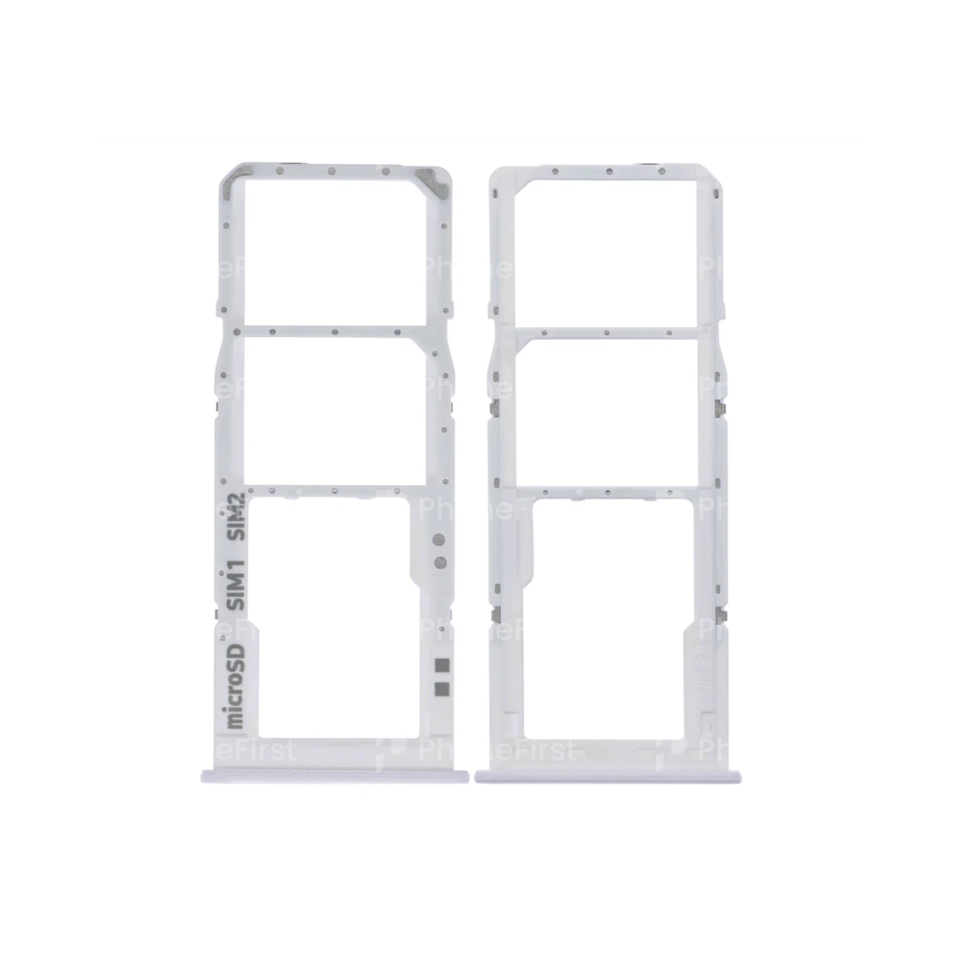 Samsung A30s A307 - Sim Tray White