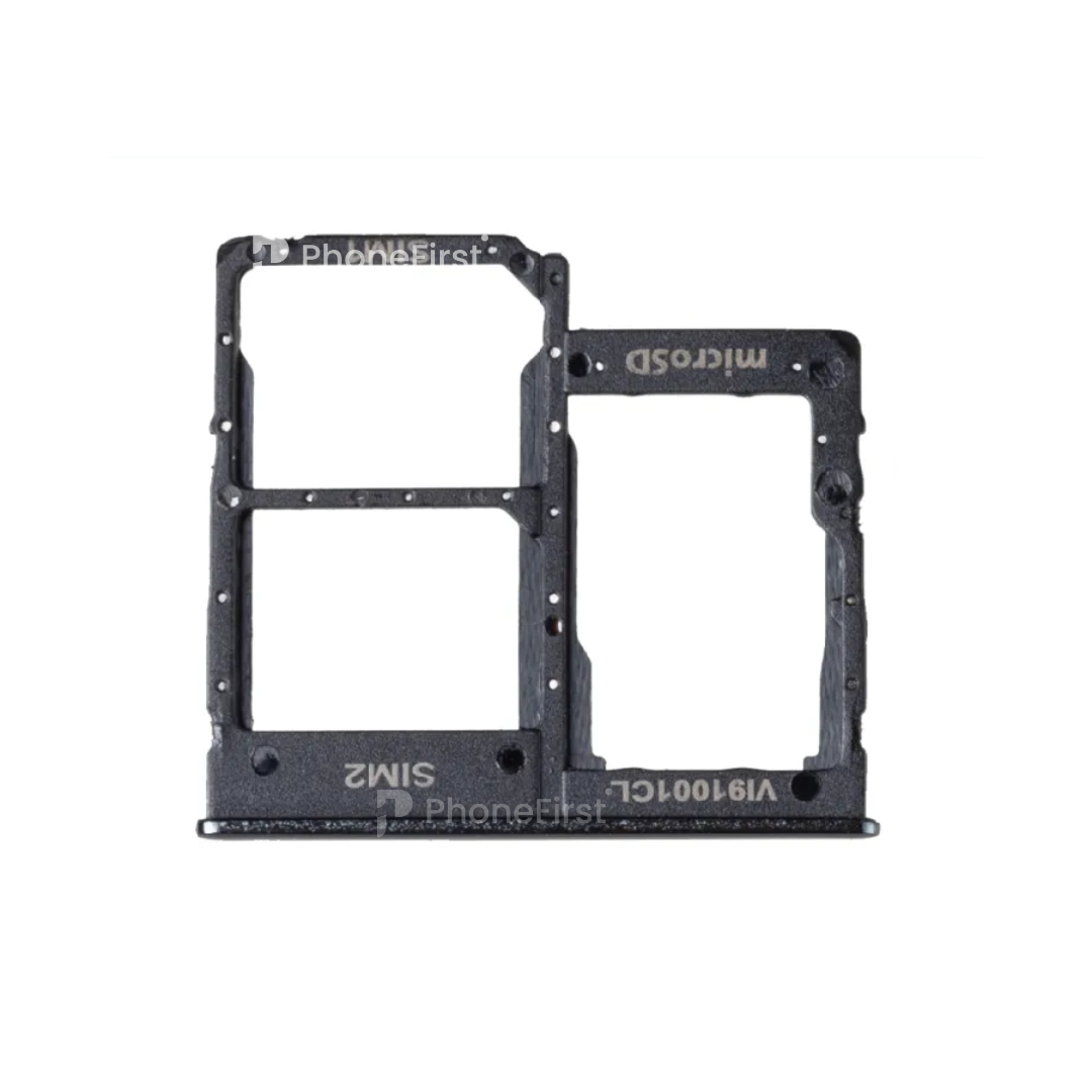 Samsung A31 A315 - Sim Tray Black