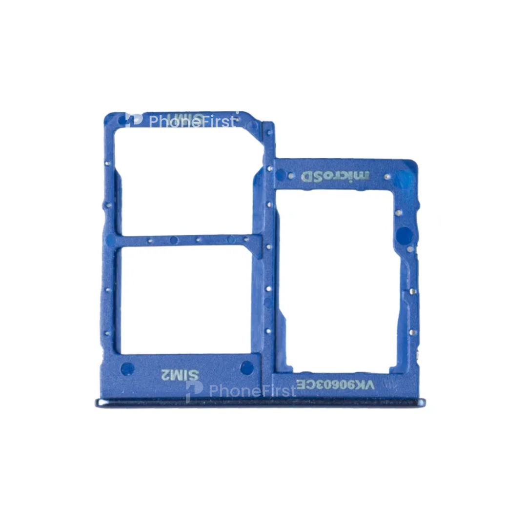 Samsung A31 A315 - Sim Tray Blue