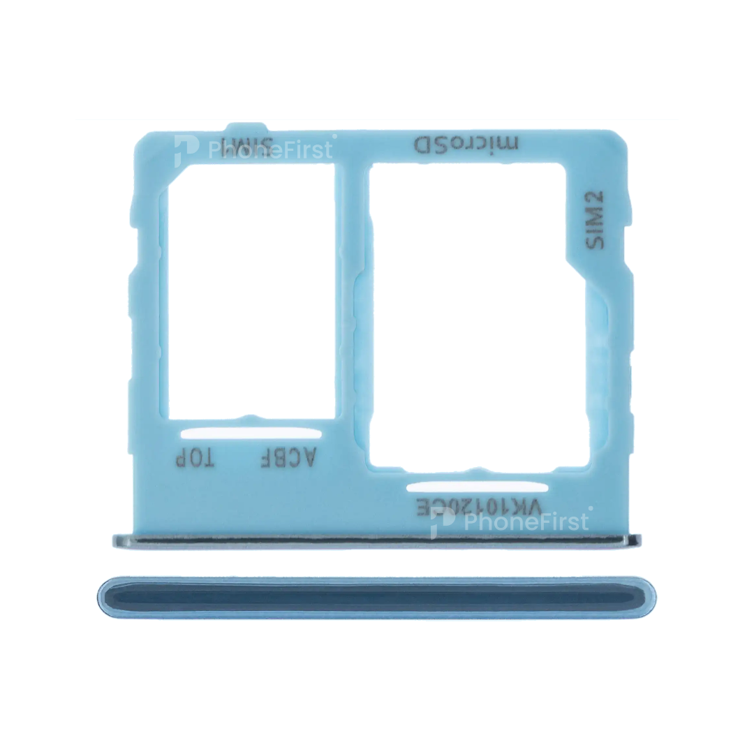 Samsung A32 5G A326 - Sim Tray Blue