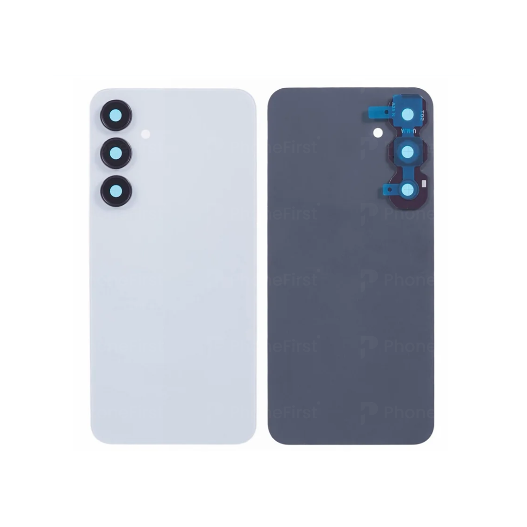 Samsung A35 5G A356 - Battery Back With Lens Awesome Iceblue