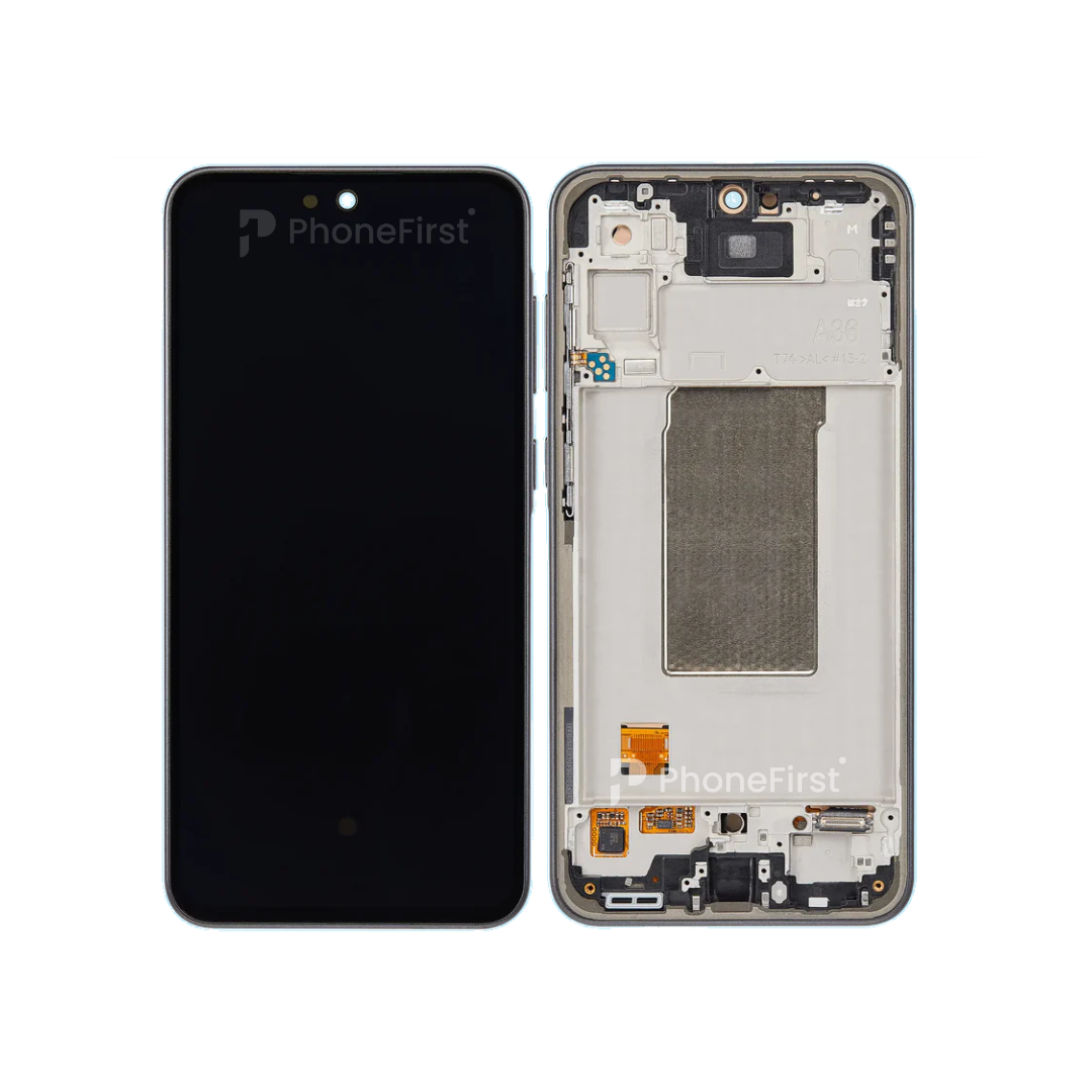 Samsung A36 5G A366 LCD (W/F) OLED Black