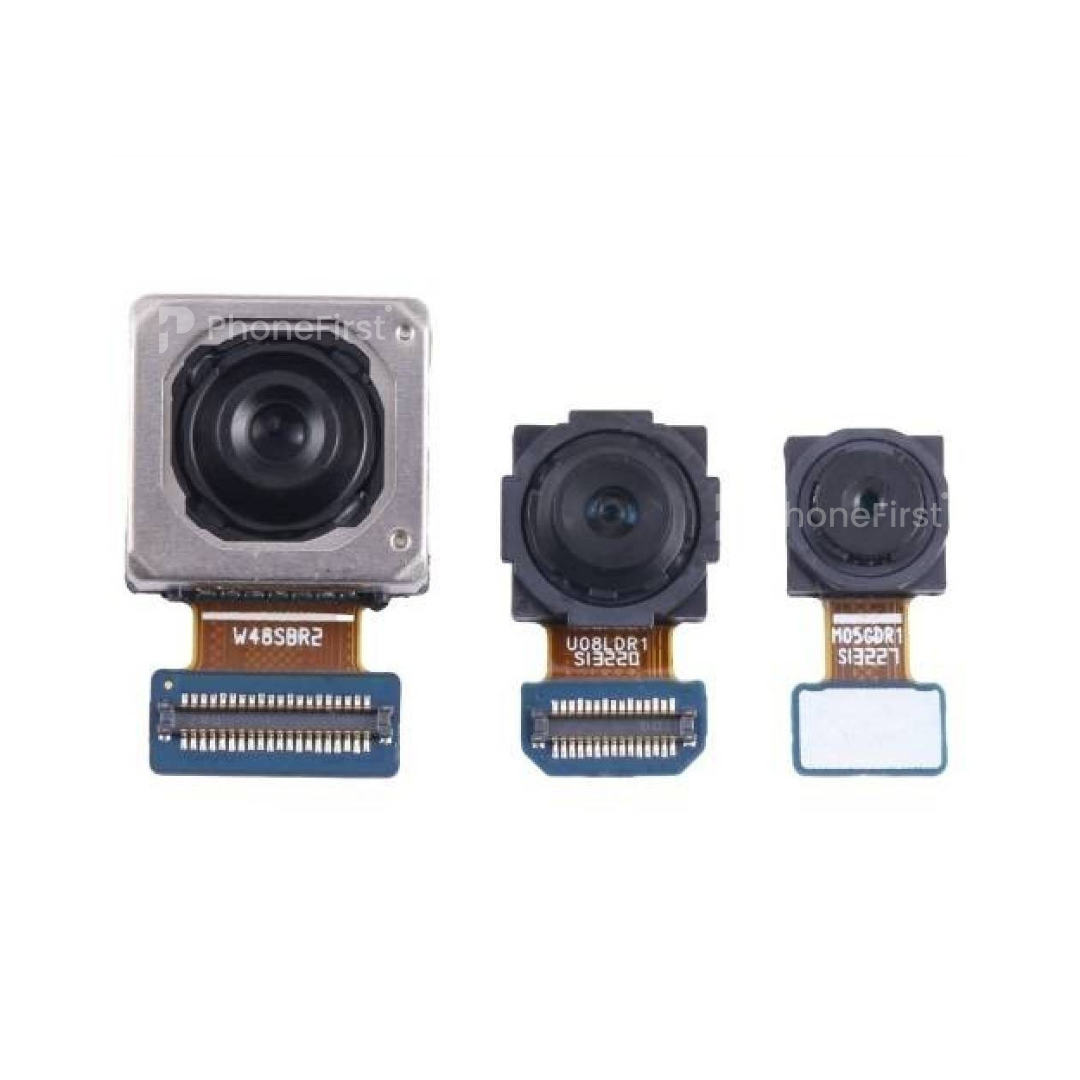 Samsung A37 5G A376 - Back Camera (Full Set)