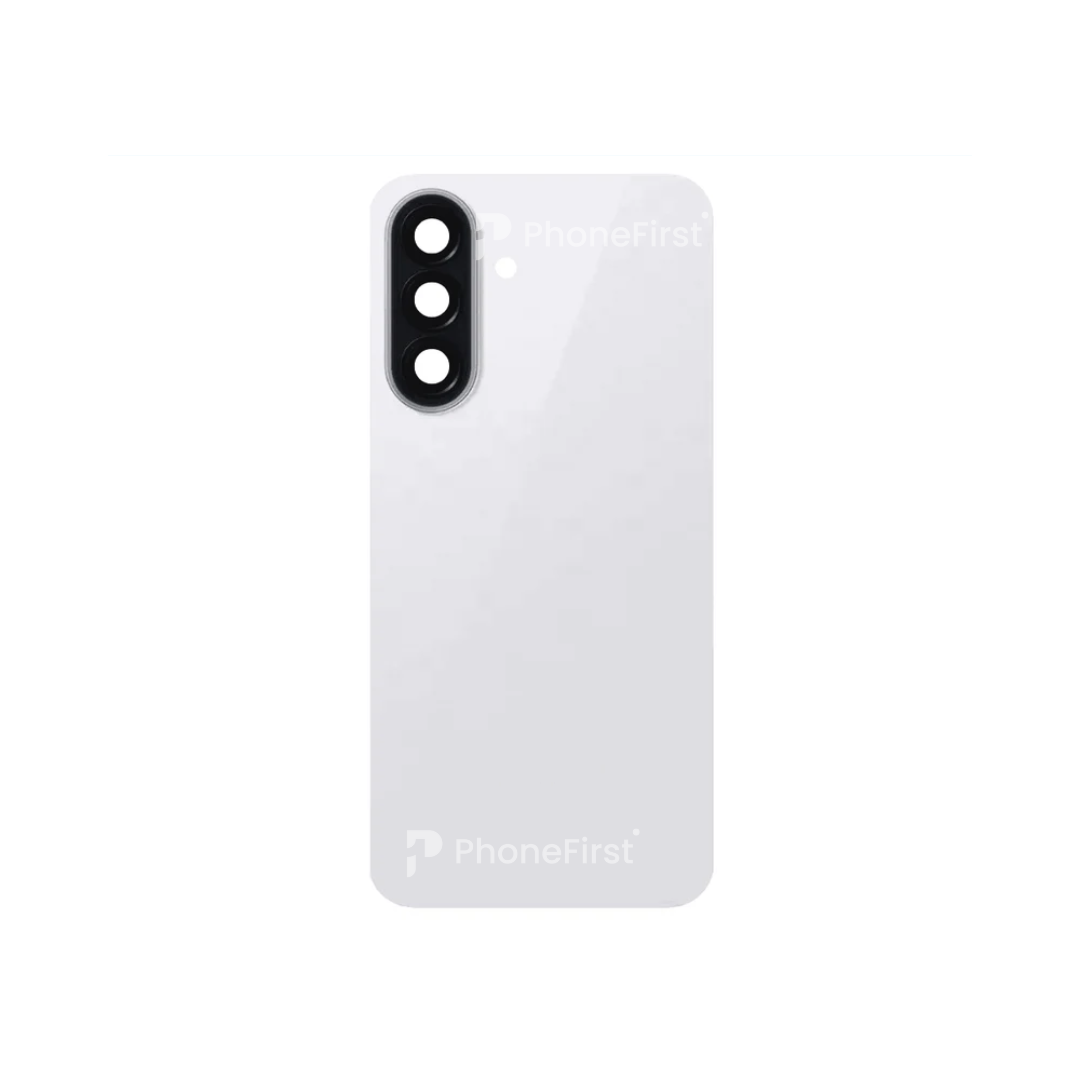 Samsung A37 5G A376 - Battery Back With Lens Awesome White