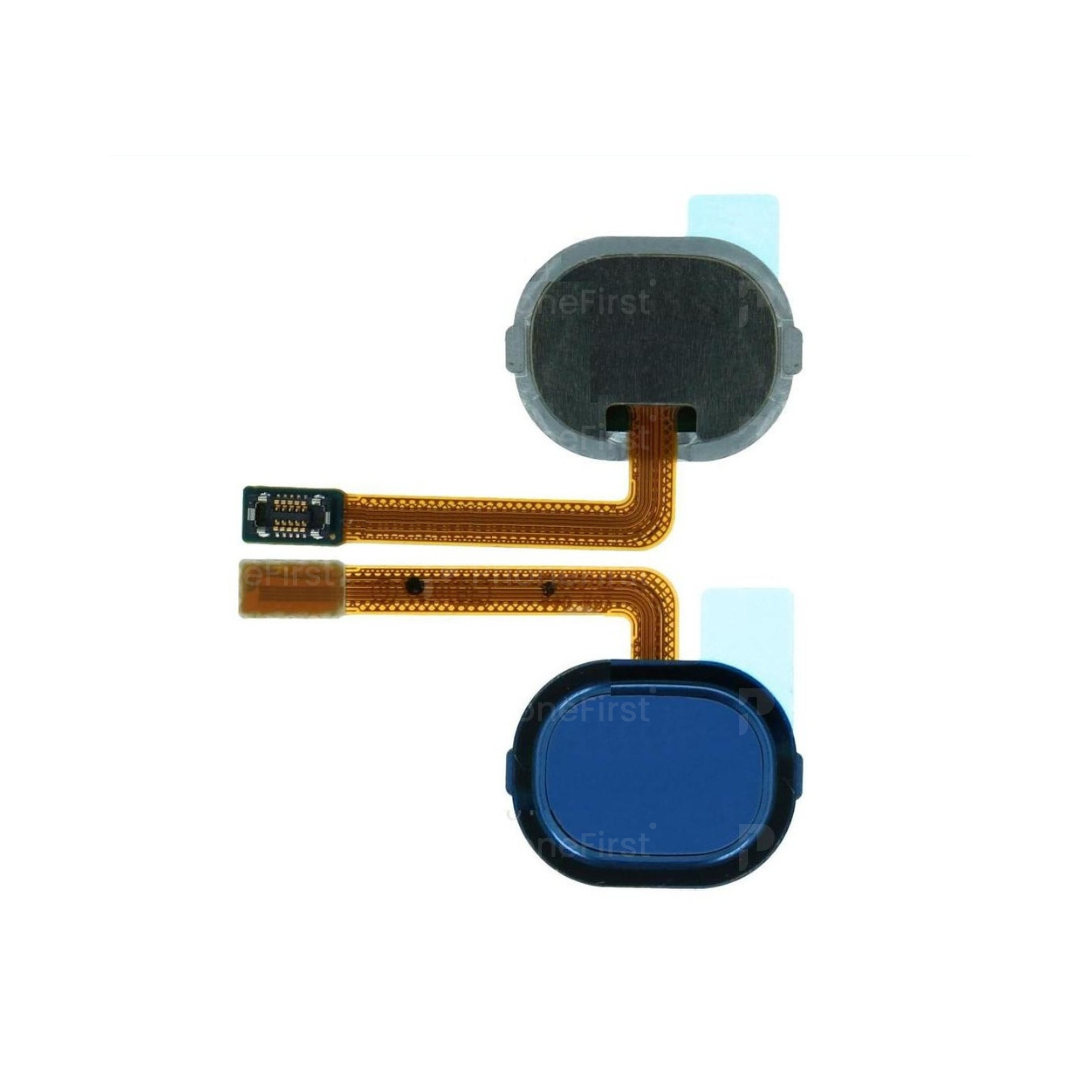 Samsung A40 A405 - Finger Print Sensor Blue