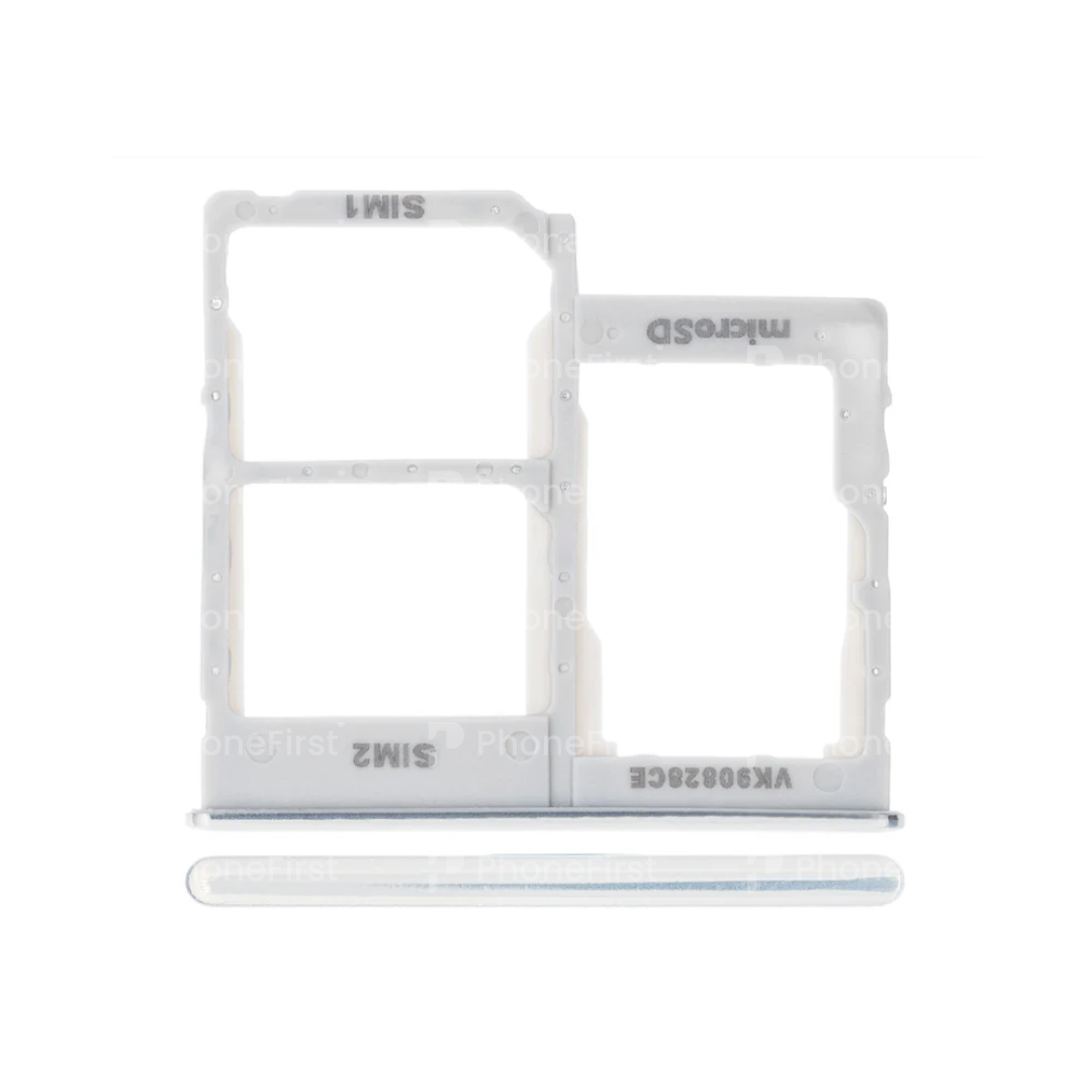 Samsung A40 A405 - Sim Tray White