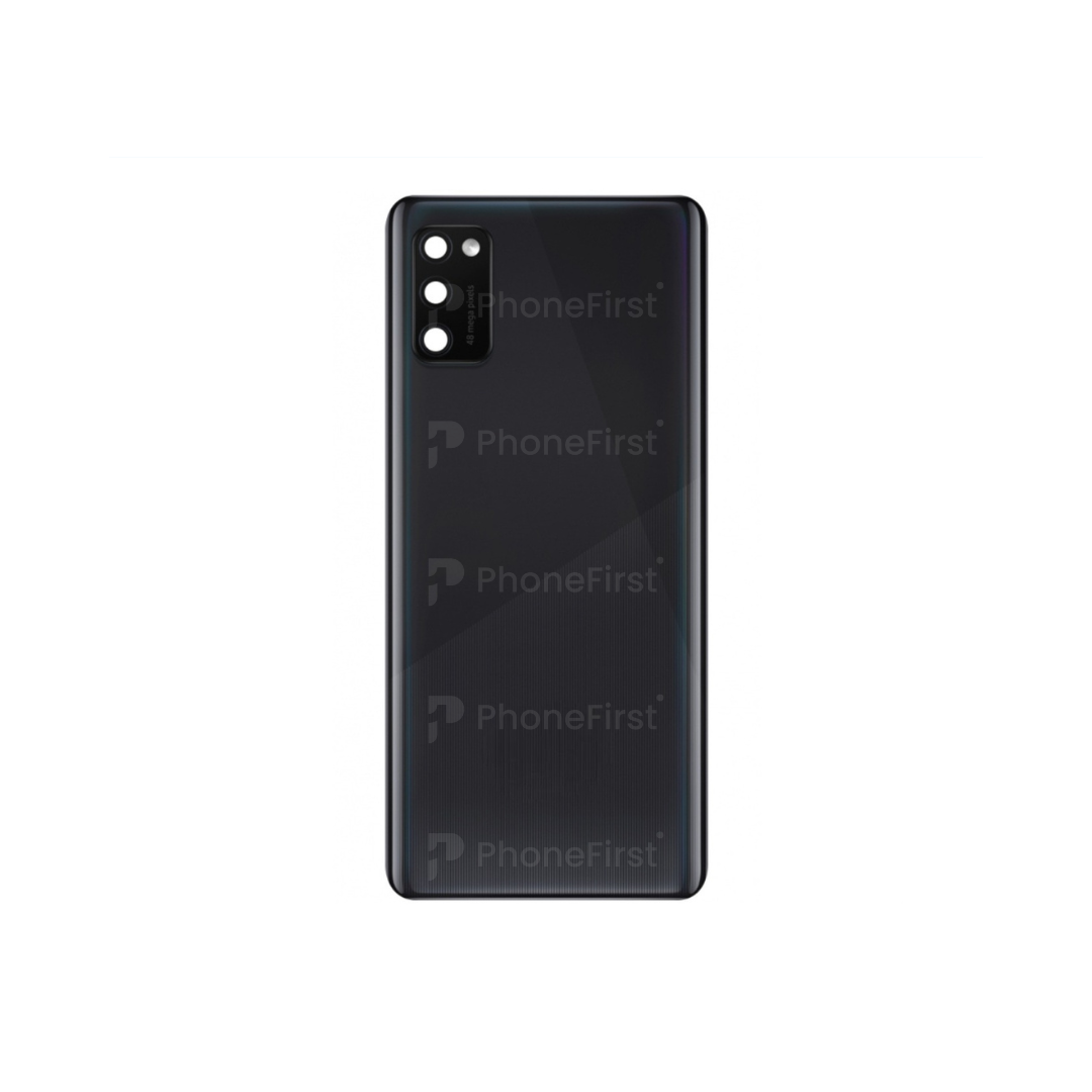 Samsung A41 A415 - Battery Back Prism Crush Black