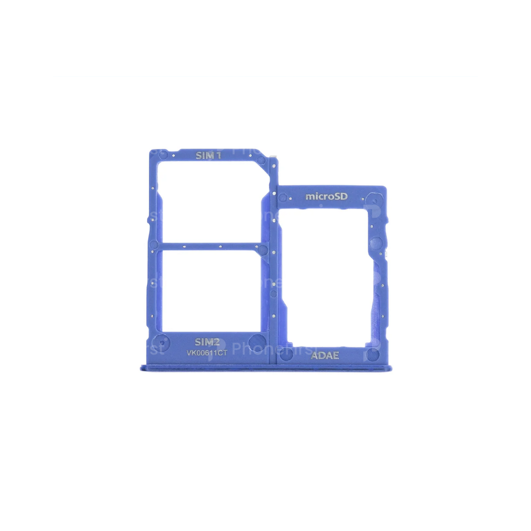 Samsung A41 A415 - Sim Tray Blue