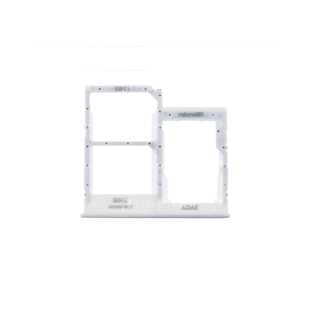 Samsung A41 A415 - Sim Tray White
