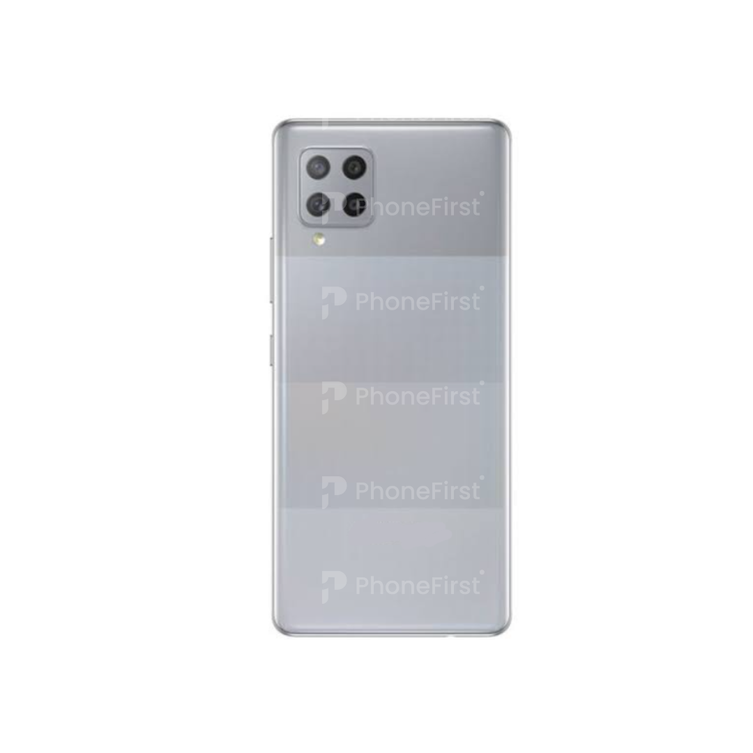 Samsung A42 5G A426 - Battery Back With Lens Prism Dot Grey