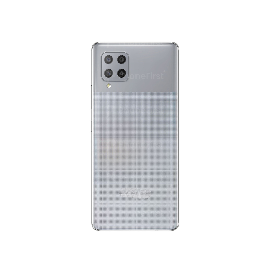 Samsung A42 5G A426 - Battery Back With Lens Prism Dot Grey