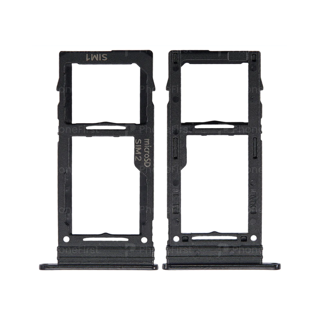 Samsung A51 5G A516 - Sim Tray Black
