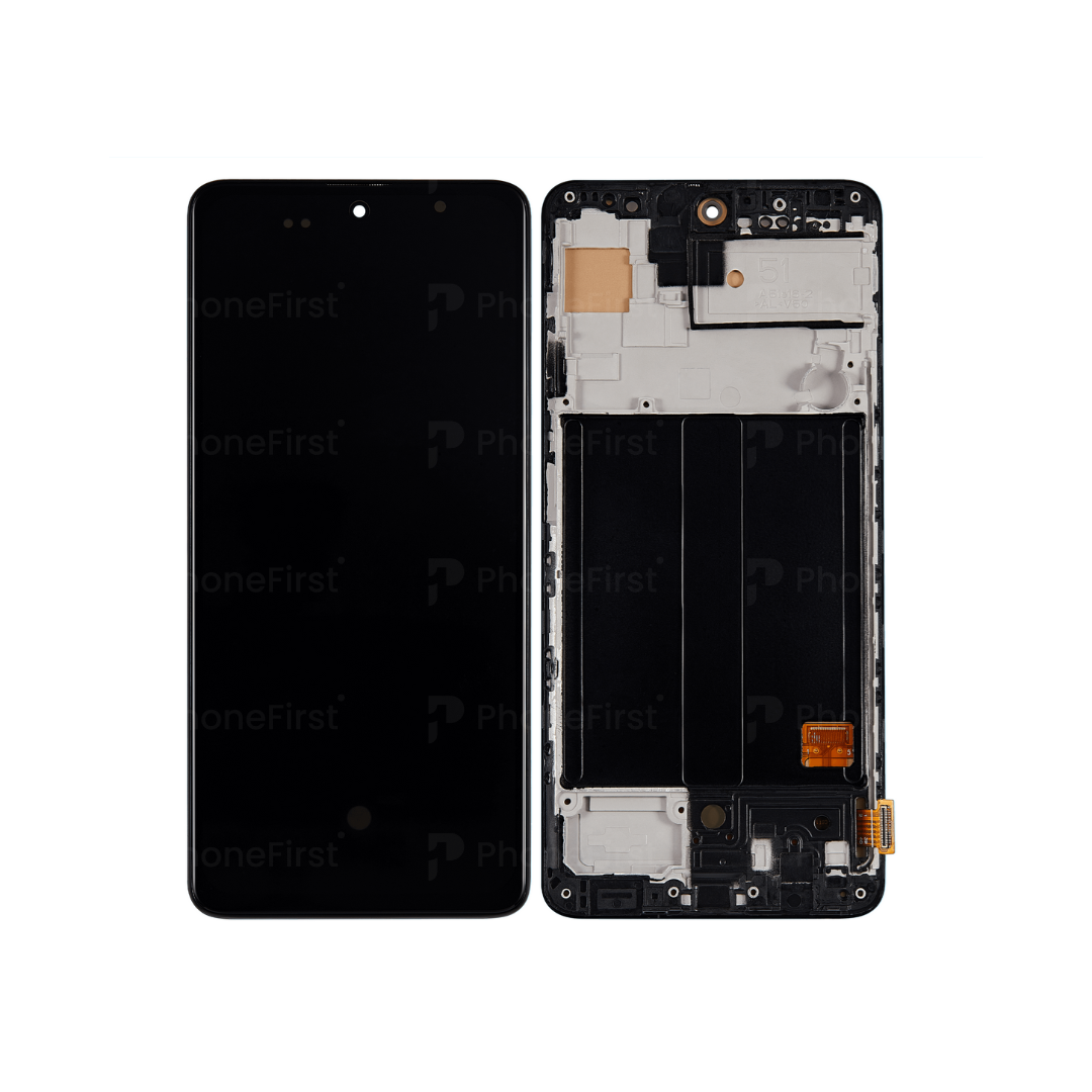 Samsung A51 A515 LCD (W/F) Service Pack