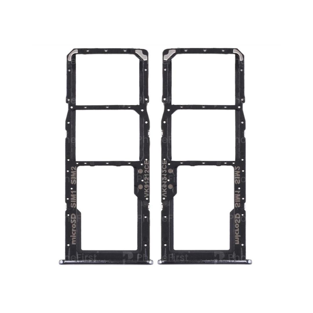 Samsung A51 A515 - Sim Tray Black
