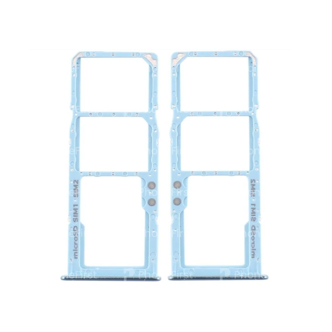 Samsung A51 A515 - Sim Tray Blue