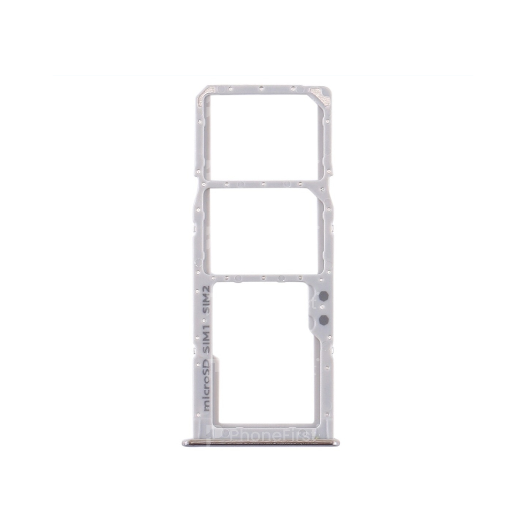 Samsung A51 A515 - Sim Tray Silver