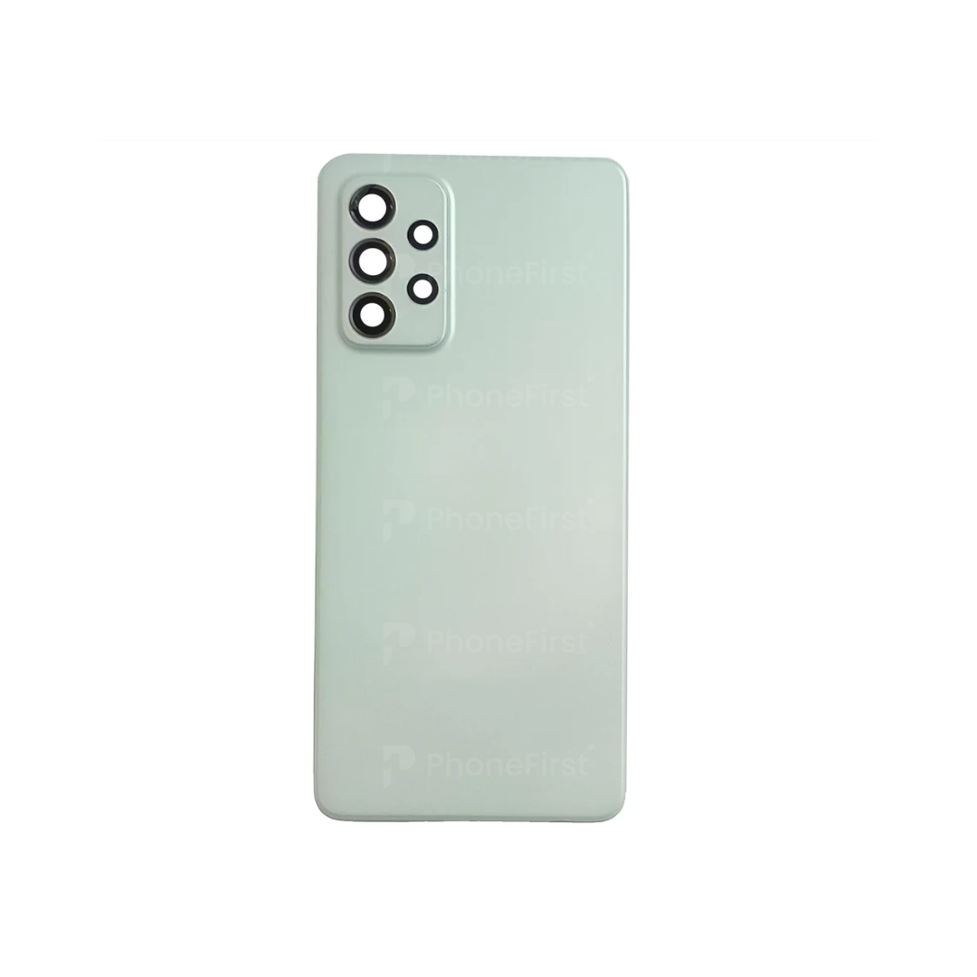 Samsung A52S A528 - Battery Back With Lens Mint