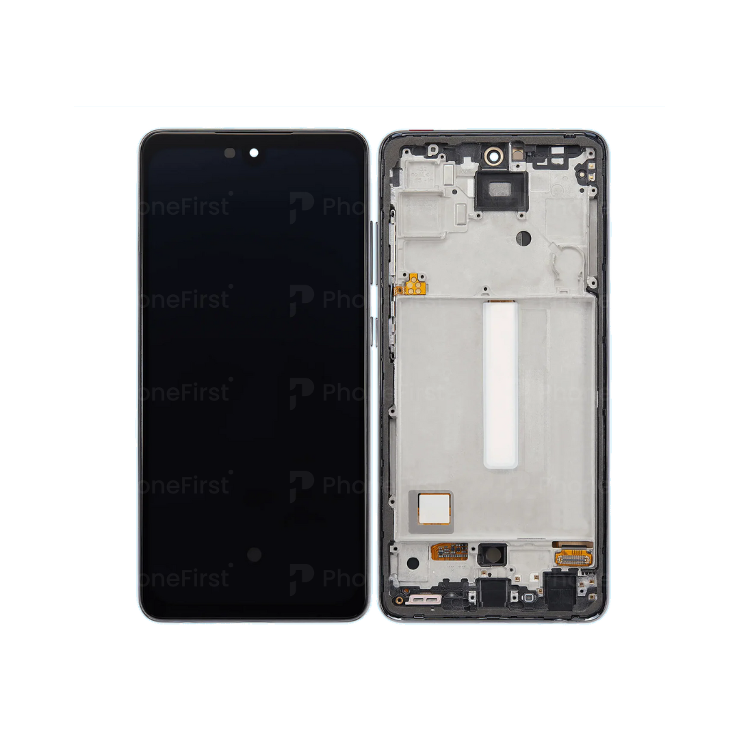 Samsung A52 4G/5G A525/A526 LCD (W/F) Service Pack Black