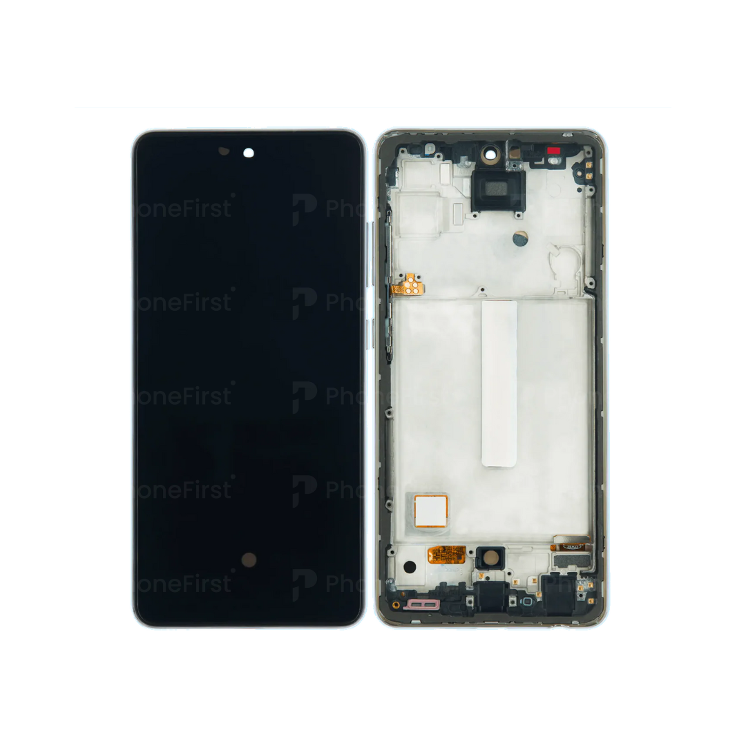Samsung A52 4G/5G A525/A526 LCD (W/F) Service Pack White