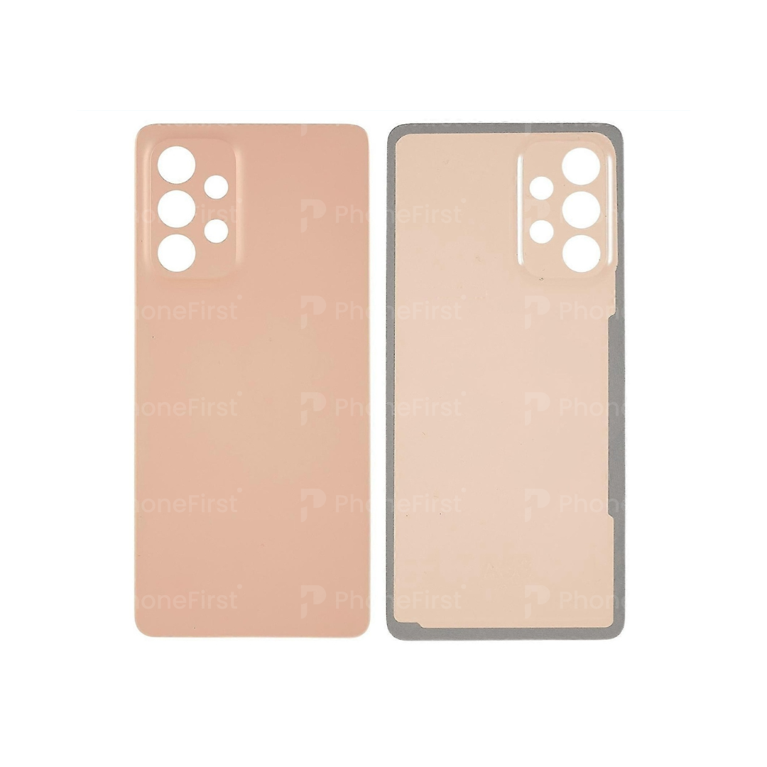 Samsung A53 5G A536 - Battery Back Peach