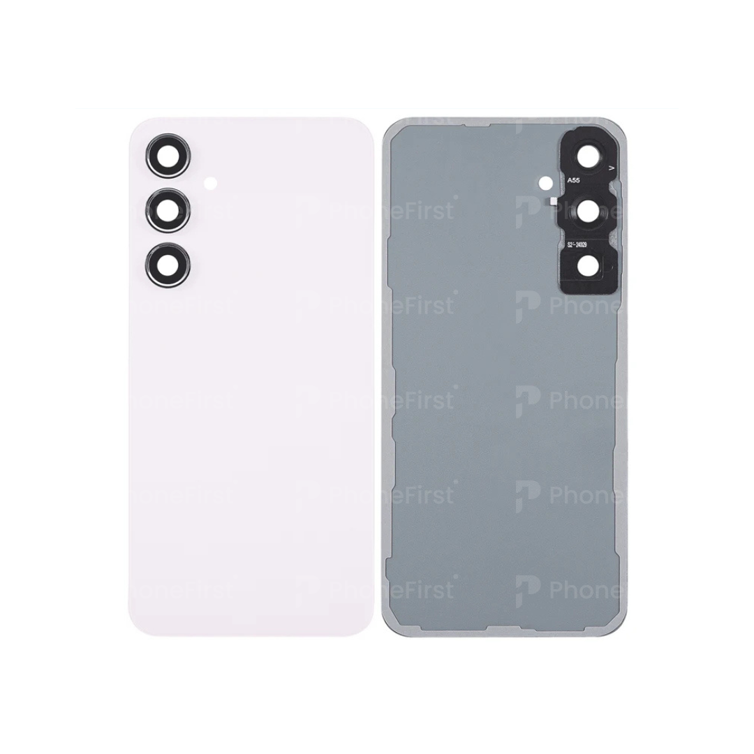 Samsung A55 5G A556 - Battery Back With Lens Awesome Lilac